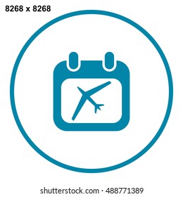 Calendar Icon Vector