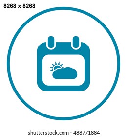 Calendar Icon Vector