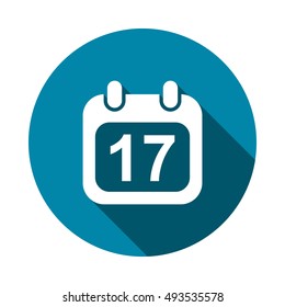 Calendar Icon Vector