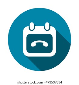 Calendar Icon Vector