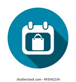 Calendar Icon Vector