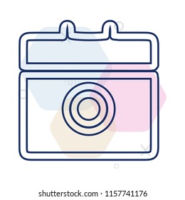 Calendar icon vector can be used as png, Calendar