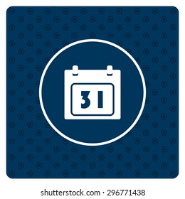 Calendar. icon. vector design