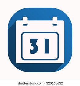 Calendar. icon. vector design