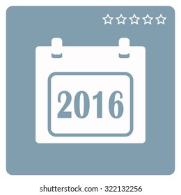 Calendar. icon. vector design