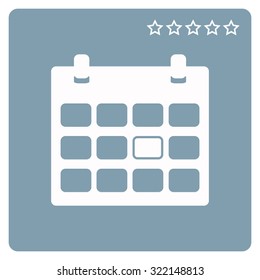 Calendar. icon. vector design