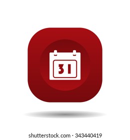 Calendar. icon. vector design