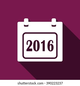 Calendar. icon. vector design