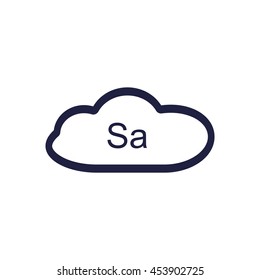 Calendar Icon, vector, icon flat