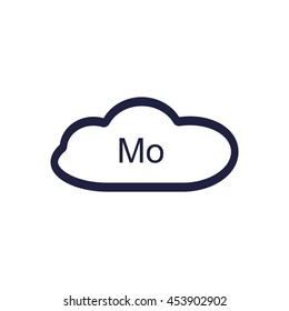 Calendar Icon, vector, icon flat