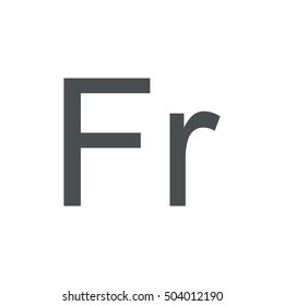 Calendar Icon Vector flat design style
