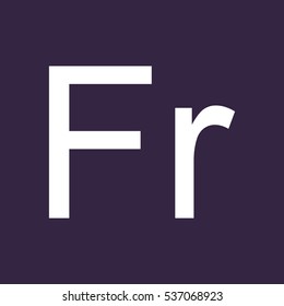 Calendar Icon Vector flat design style