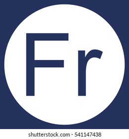 Calendar Icon Vector flat design style