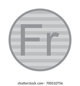 Calendar Icon Vector flat design style