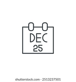Calendar icon, Calendar vector illustration