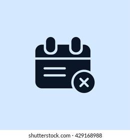 calendar icon. calendar vector illustration