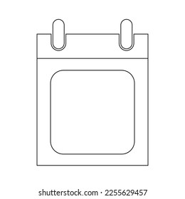 calendar icon vector illustration design