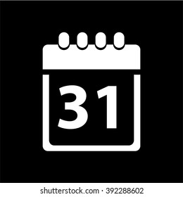 calendar icon vector illustration eps jpeg picture flat design web