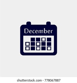 calendar icon, Vector illustration. event icon vector