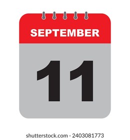 Calendar icon vector illustration simple design