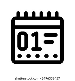 Icono de la línea del Vector para su Sitio web, móvil, presentación y diseño del logotipo.