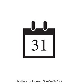 Calendar icon vector schedule date icons symbol illustration
