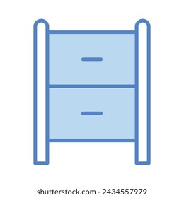Icono de calendario ilustración vectorial de stock.