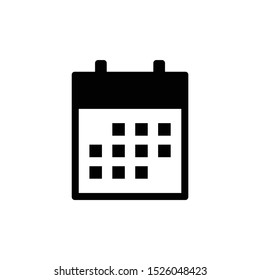 Calendar Icon Vector,Schedule,Date Icon Vector