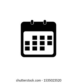 Calendar Icon Vector,Schedule,Date Icon Vector