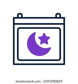 Kalendersymbol für Ihr Website-Design, Logo, App, UI.