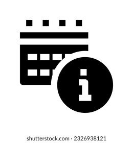 calendar icon for your website, mobile, presentation, and logo design.