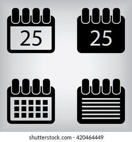 Calendar Icons
