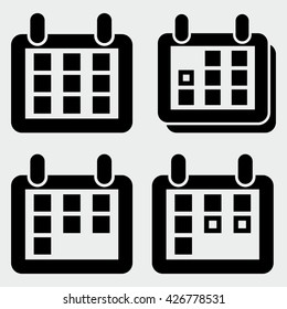 Calendar Icons