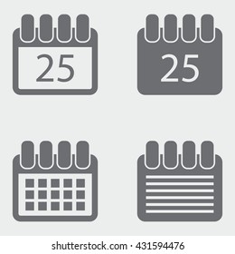 Calendar Icons