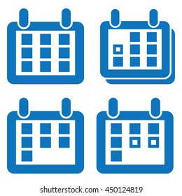 Calendar Icons