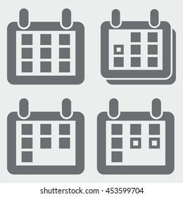 Calendar Icons
