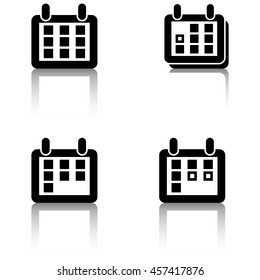 Calendar Icons
