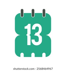 Calendar icons collection 1, 2, 3, 4, 5, 6, 7, 8, 9, 10, 11, 12, 13, 14, 15, 16, 17, 18, 19, 20, 21, 22, 23, 24, 25, 26, 27, 28, 29, 30. All days of yea. Vector illustration