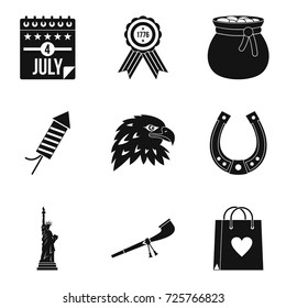 Calendar icons set. Simple set of 9 calendar vector icons for web isolated on white background