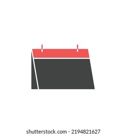 calendar icons  symbol vector elements for infographic web