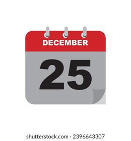 Calendar icon,vector illustration symbol design