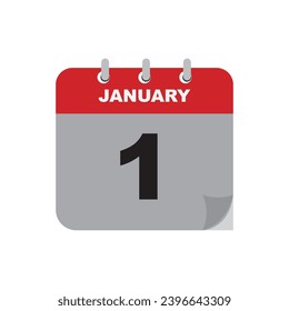 Calendar icon,vector illustration symbol design