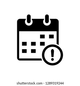 Calendar Isolated Flat Web Mobile Icon