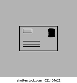 Calendar Isolated Flat Web Mobile Icon