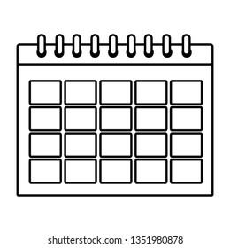 calendar logo cartoon