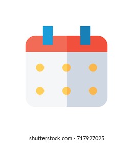 calendar - logo / icon vector