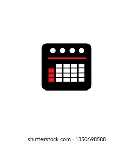 Calendar Logo Vector