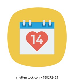 calendar love and romance 