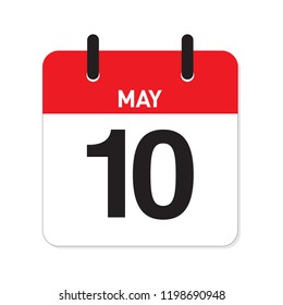 Calendar May 10