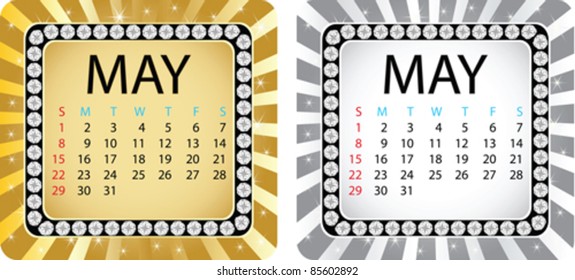 el calendario puede